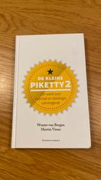 Wouter van Bergen - De kleine Piketty 2, Wouter van Bergen; Martin Visser, Ophalen of Verzenden, Zo goed als nieuw