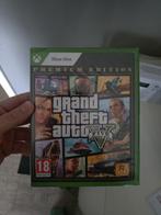 GTA V Premium Edition Xbox Series X/One – Nieuw & Geseald, Avontuur en Actie, Online, Vanaf 18 jaar, 1 speler