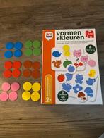 Jumbo Vormen en Kleuren - bingo / lotto, Hobby en Vrije tijd, Gezelschapsspellen | Bordspellen, Een of twee spelers, Ophalen of Verzenden