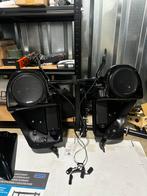 Harley touring beenkappen rockford road glide street glide, Motoren, Onderdelen | Harley-Davidson, Ophalen of Verzenden, Gebruikt