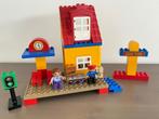 Duplo 3778 - Trein station, Ophalen of Verzenden, Gebruikt, Complete set, Duplo
