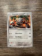 Heatran PRE 068/131, Hobby en Vrije tijd, Verzamelkaartspellen | Pokémon, Ophalen of Verzenden, Zo goed als nieuw