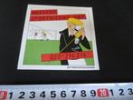 sticker PTT Telecom weekend sportnieuws ANP 020-214214, Verzamelen, Ophalen, Zo goed als nieuw, Bedrijf of Vereniging