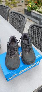 Brooks Wandelschoenen Maat 44  valt als 43, Zwart, Brooks, Gedragen, Wandelschoenen