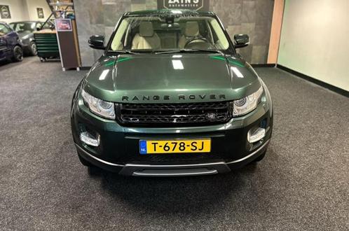 Land Rover Range Rover Evoque SI4 4WD AUT Groen, Auto's, Land Rover, Particulier, Range Rover Evoque, Benzine, SUV of Terreinwagen