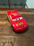 Lightning McQueen openklap auto, Kinderen en Baby's, Speelgoed | Speelgoedvoertuigen, Ophalen