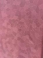 Kvadrat Febrik Razzle Dazzle 636; roze; ca 16 mtr meubelstof, Hobby en Vrije tijd, Stoffen en Lappen, 200 cm of meer, Nieuw, Ophalen of Verzenden