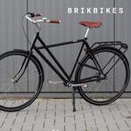 Brik Sec Heren 3V Matzwart, Fietsen en Brommers, Overige merken, Versnellingen, Brikbikes, Info@brikbikes.nl