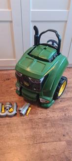 John deere speelgoed sleutel trekker, Ophalen, Gebruikt