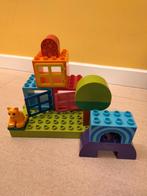 Duplo Creatief Bouwen 10553, Kinderen en Baby's, Speelgoed | Duplo en Lego, Ophalen of Verzenden, Gebruikt, Complete set, Duplo