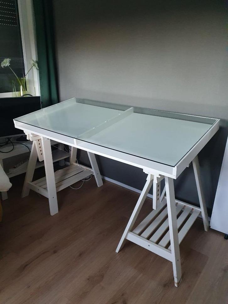 tekentafel, Doe-het-zelf en Verbouw, Tekentafels, Gebruikt, 130 tot 150 cm, Ophalen