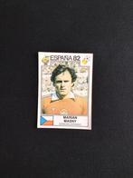 Panini Espana 82 nr. 270, Verzamelen, Sportartikelen en Voetbal, Verzenden, Nieuw, Buitenlandse clubs, Poster, Plaatje of Sticker