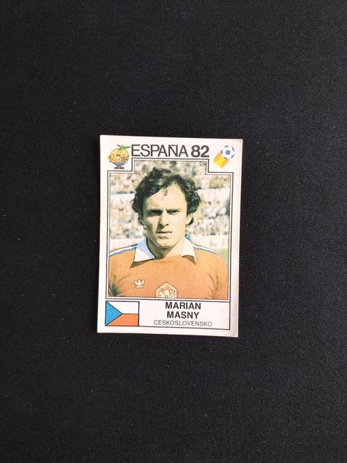Panini Espana 82 nr. 270, Verzamelen, Sportartikelen en Voetbal, Nieuw, Poster, Plaatje of Sticker, Buitenlandse clubs, Verzenden