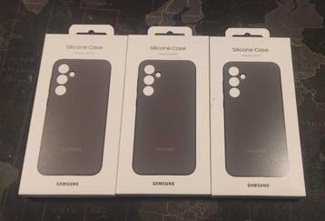 Samsung Silicone Case Galaxy S23 FE beschikbaar voor biedingen