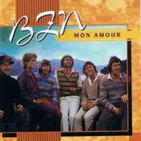 BZN – Mon Amour CD, Cd's en Dvd's, Cd's | Pop, Zo goed als nieuw, 1980 tot 2000, Verzenden