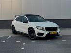Mercedes-Benz | GLA 45 AMG | 4MATIC | PANO | 400PK |, Auto's, Automaat, 4 cilinders, Wit, 14 km/l