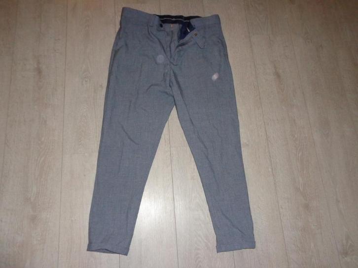 herenbroeken maat M/L, Zara, Mills, Kleding | Heren, Broeken en Pantalons, Gedragen, Maat 48/50 (M), Ophalen of Verzenden