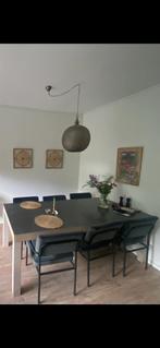 Gratis afhalen design eettafel Marcel Wanders (210 cm), Huis en Inrichting, Tafels | Eettafels, Ophalen, Gebruikt, 200 cm of meer