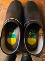 Crataex Zwarte Klompen - Comfortabel en Stijlvol, Tuin en Terras, Werkkleding, Gebruikt, Dames, Schoenen, Ophalen of Verzenden