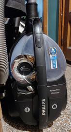 Philips PowerPro Ultimate Stofzuiger, Witgoed en Apparatuur, Stofzuigers, Ophalen, Gebruikt, Stofzuiger, 1600 tot 2000 watt