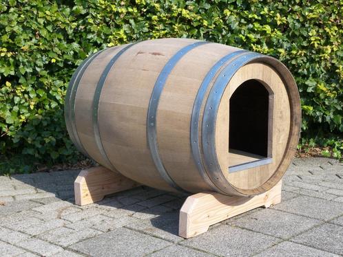 Hondenhokken, origineel en sterk. In diverse maten leverbaar, Dieren en Toebehoren, Hondenhokken, Nieuw, Hondenhok, 110 cm of meer