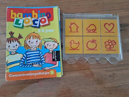 Loco bambino inclusief 7 boekjes, Kinderen en Baby's, Speelgoed | Educatief en Creatief, Gebruikt, Rekenen, Ophalen of Verzenden