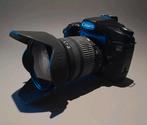 Canon EOS 40D met sigma 17/70 lens!, Audio, Tv en Foto, Fotocamera's Digitaal, Ophalen of Verzenden, Canon, Geen optische zoom