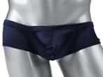 Blauwe korte boxershort / boxer onderbroek heren mannen, Kleding | Heren, Ondergoed, Verzenden, Blauw, Boxer