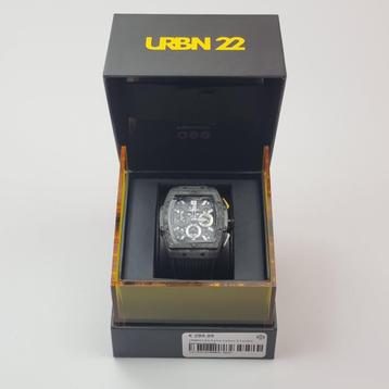 URBN22 Exclusive Carbon X Limited Edition Horloge beschikbaar voor biedingen