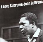 LP John Coltrane - A love supreme (herpersing), Ophalen, Zo goed als nieuw, 12 inch