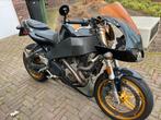 Buell zwart met oranje, Motoren, Motoren | Buell, Naked bike, Particulier, 2 cilinders, 1203 cc