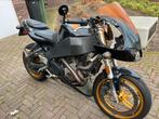 Buell zwart met oranje, 1203 cc, 2 cilinders, Particulier, Meer dan 35 kW