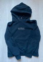 Sweater met capuchon zwart maat XS, Kleding | Dames, Truien en Vesten, Distrikt Norrebro, Zwart, Ophalen of Verzenden, Zo goed als nieuw