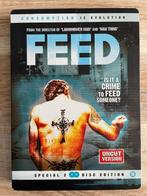 Feed (2005) - dvd, Vanaf 16 jaar, Ophalen of Verzenden, Gebruikt, Overige genres
