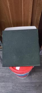 Rubber tegels, Tuin en Terras, Tegels en Klinkers, Ophalen, Gebruikt, Rubber, Overige typen