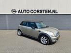 MINI Mini 1.6I 120PK Cooper Motor lampje brandt Ecc Cruise C, Voorwielaandrijving, Stof, Metallic lak, 4 cilinders