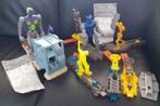 Hot Wheels Cyborg Blaster + Bionic Battle Robot, Kinderen en Baby's, Speelgoed | Speelgoedvoertuigen, Ophalen of Verzenden, Zo goed als nieuw