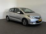 Toyota Yaris 1.3 VVT-i Dynamic automaat Trekhaak navigatie P, Euro 5, Stof, Gebruikt, 4 cilinders