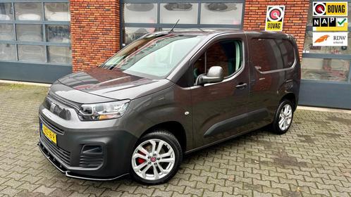 Fiat Doblò 1.5D 100pk Sport |Navigatie|Apple Carplay|Cruise, Auto's, Bestelauto's, Bedrijf, Te koop, ABS, Airconditioning, Apple Carplay