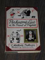 PARKINSON'S LAW or the Pursuit of Progress, C. Northcote Parkinson, Non-fictie, Verzenden, Zo goed als nieuw
