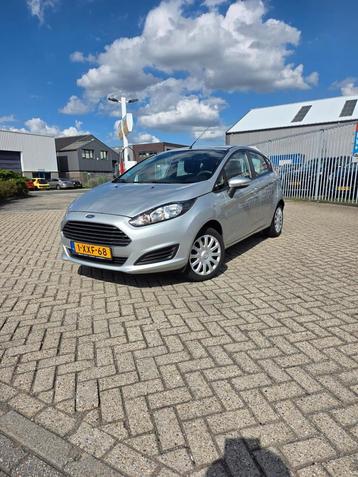 Ford Fiesta 1.0 Titanium#Airco#5drs#Apk beschikbaar voor biedingen