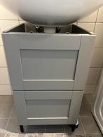 Bathroom cabinet under the sink (40x42x60), Huis en Inrichting, Badkamer | Badkamermeubels, Ophalen, Zo goed als nieuw, 25 tot 50 cm
