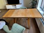 IKEA klaptafel eiken – ruimtebesparend – goede staat, Ophalen, Klaptafel, 100 tot 150 cm, 50 tot 100 cm