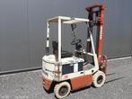 Nissan M01L15 1.5 ton hefhoogte 4 meter hefcapaciteit 1.5 to, H.O. Dekkers B.V, Heftruck, Ophalen of Verzenden, 1000 tot 2000 kg