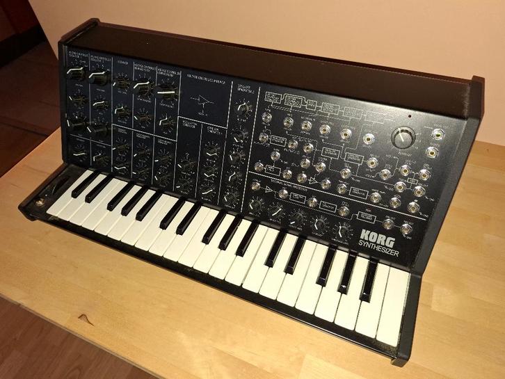 KORG VMS20  MS20iC (controller), Muziek en Instrumenten, Midi-apparatuur, Gebruikt, Ophalen
