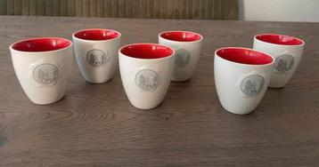 Douwe Egberts Koffie Mokjes beschikbaar voor biedingen