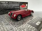 Minichamps Alfa Romeo 6C 2500 SS Corsa Spider, Hobby en Vrije tijd, Modelauto's | 1:43, Ophalen of Verzenden, Nieuw, Auto, MiniChamps