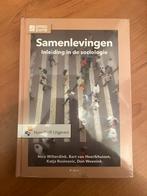 Bart van Heerikhuizen - Samenlevingen 8e druk, Boeken, Nieuw, Ophalen of Verzenden, Bart van Heerikhuizen