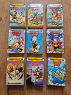 Donald Duck Dubbelpocket 36, 37, 38, 49, 58, 60, 62, 63, 65, Boeken, Stripboeken, Meerdere stripboeken, Ophalen of Verzenden, Gelezen