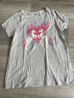 Leuk shirt met eenhoorn print maat 164, Ophalen, Meisje, Zo goed als nieuw, Shirt of Longsleeve